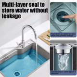PlumbGuard - Smart Bounce Core Drain Strainer