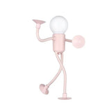 GlowBuddy - Playful Figure Night Light