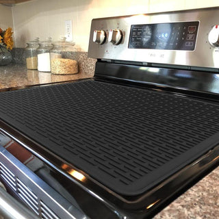 CookGuard – Silicone Stove Cover & Kitchen Set