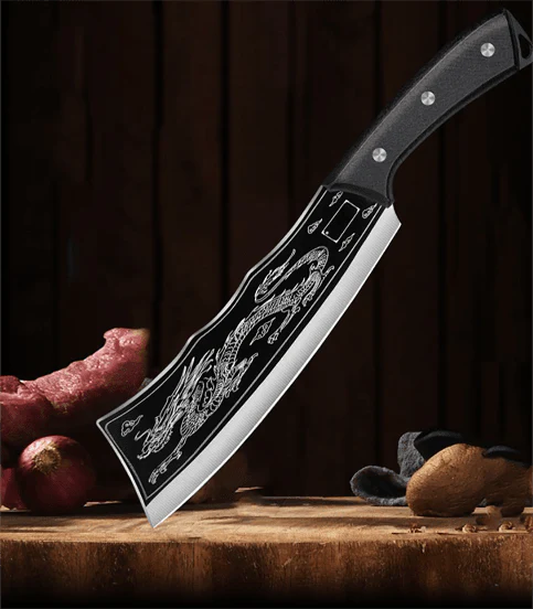 DrakeForge – Handmade Dragon Slayer Blade