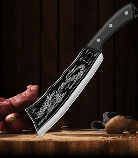 DrakeForge – Handmade Dragon Slayer Blade