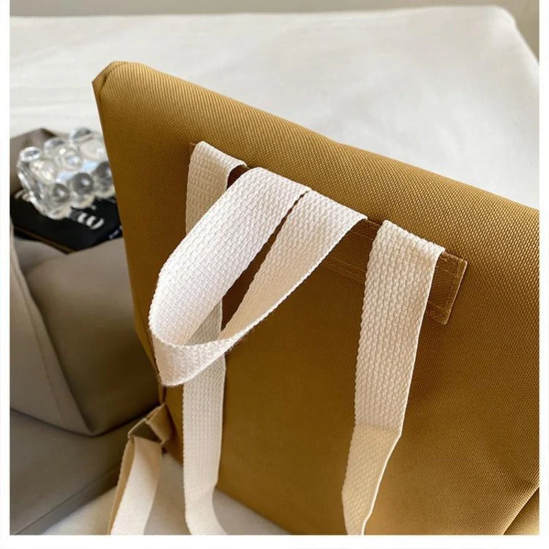 NomadNest - Durable Canvas Backpack for Daily Life