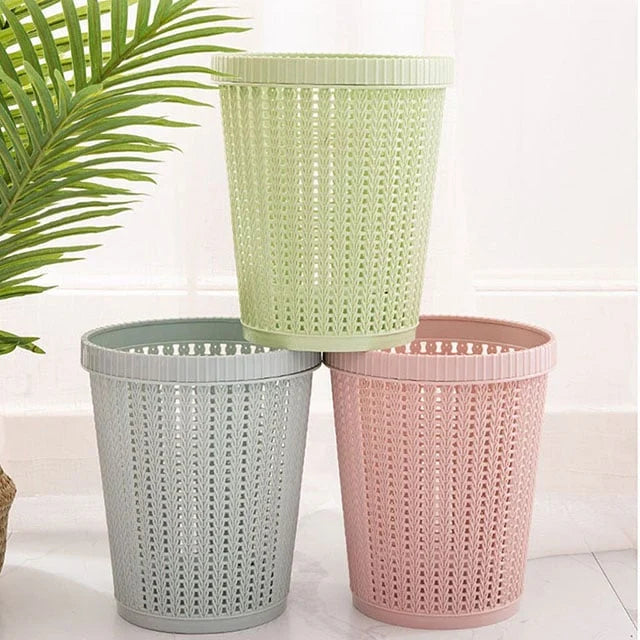 QuickSwap - Smart Trash Solution Can