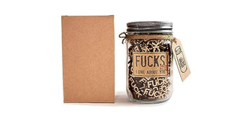 Fonomics - Gift Jar for Christmas, Birthdays, Anniversaries marnetic