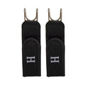 Black *1 pair No Buckle Belt