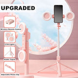 SnapBeam – Extendable Tripod with LED Fill Light