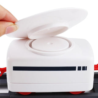 FunRail – Rotating Food Train Serving Set