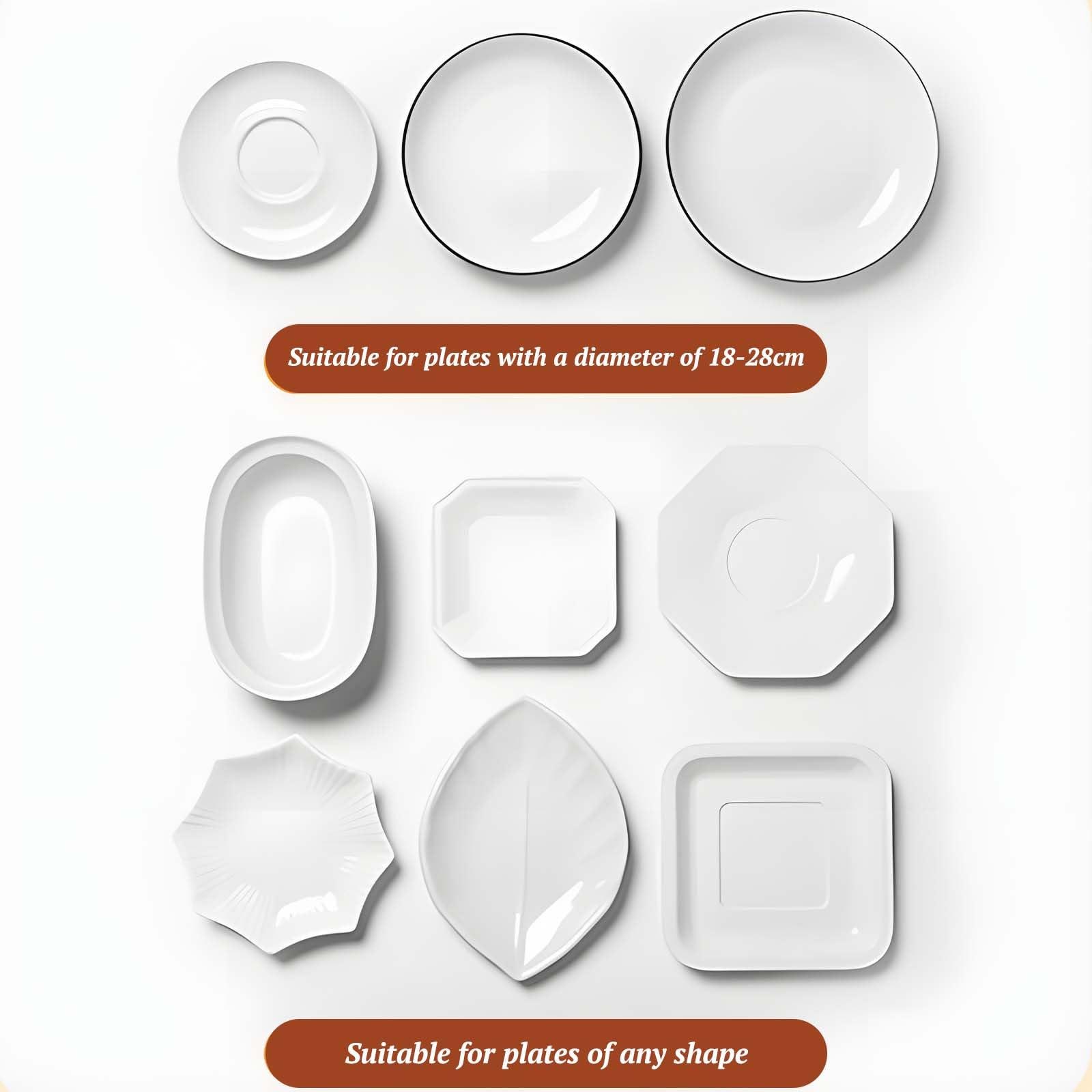 EcoSeal – Reusable Aluminum Food Covers