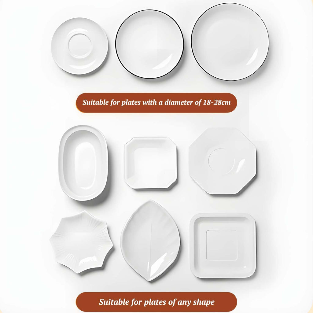 EcoSeal – Reusable Aluminum Food Covers