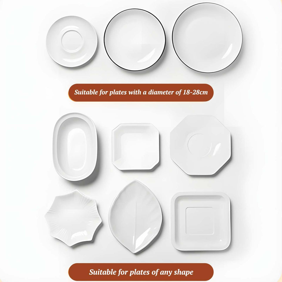 EcoSeal – Reusable Aluminum Food Covers