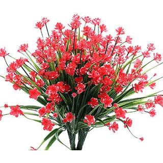 FloraCharm - Colorful Faux Flower Collection