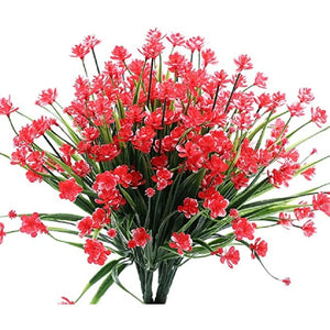 FloraCharm - Colorful Faux Flower Collection