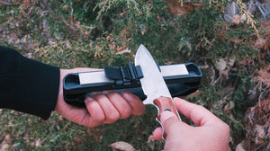 SparkleCastle – Magic Venture Precision Knife Sharpener