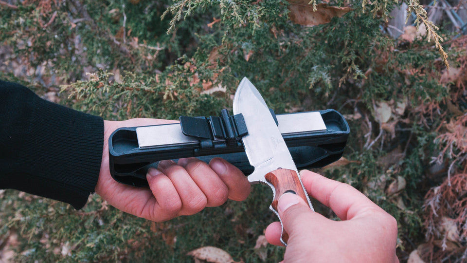 VentureEdge – Precision Knife Sharpener