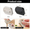 MagnoCut – Retractable Magnetic Box Cutter