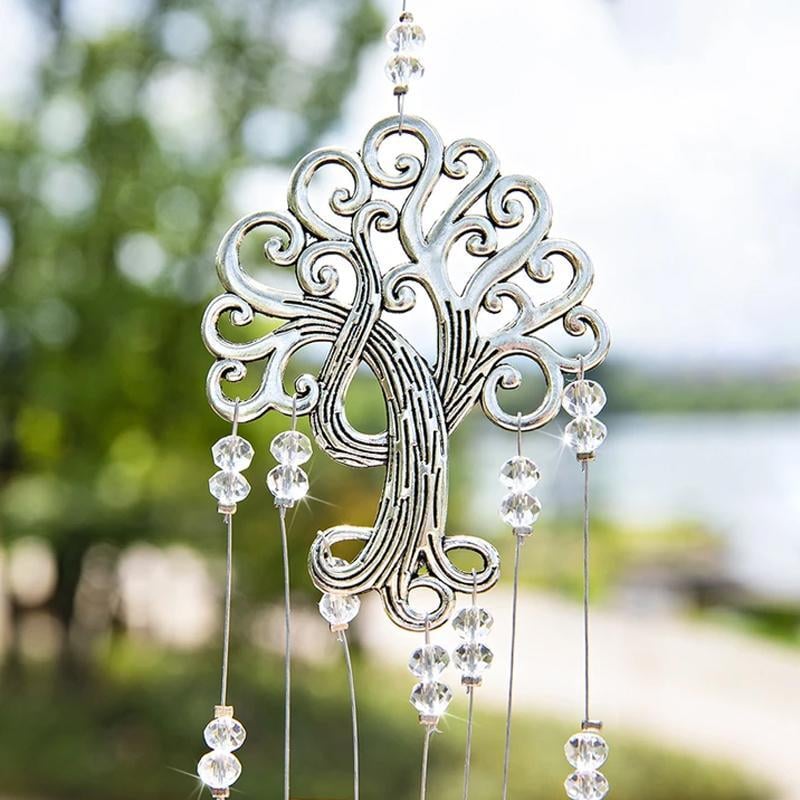 EternaBloom – Tree of Life Suncatcher