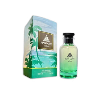 Jean Lowe - The Signature Unisex Perfume of Elegance