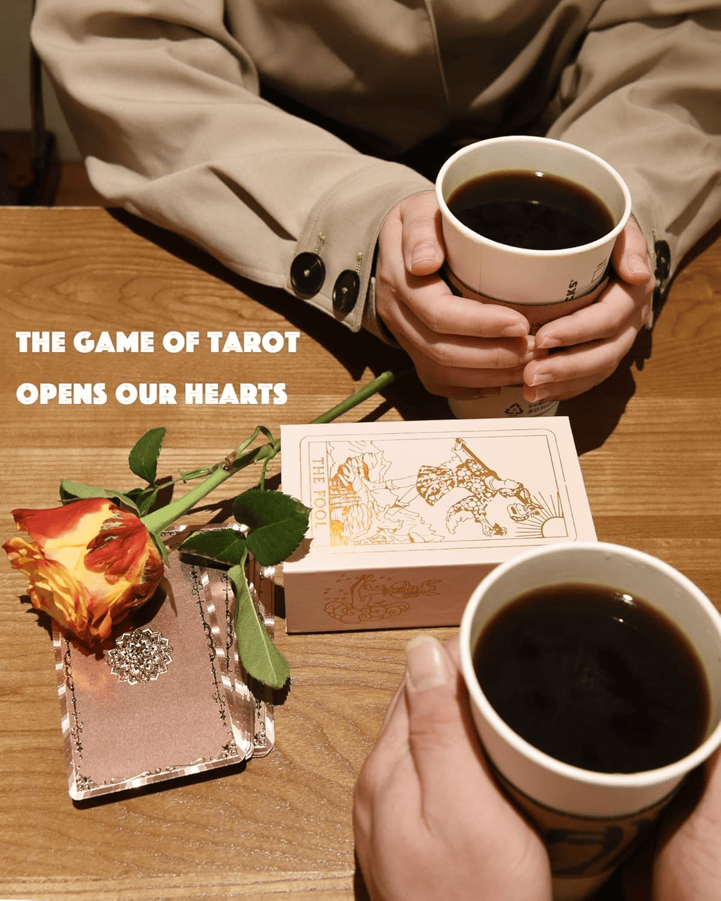 OracleGleam - Luxury Tarot Deck for Beginners & Pros