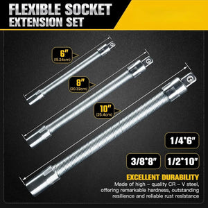 PivotTorque – Flexible Extension Kit