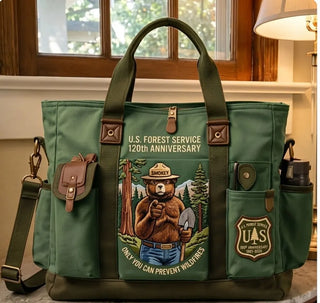 TrailCarry – Premium Multi-Purpose Utility Tote Bag