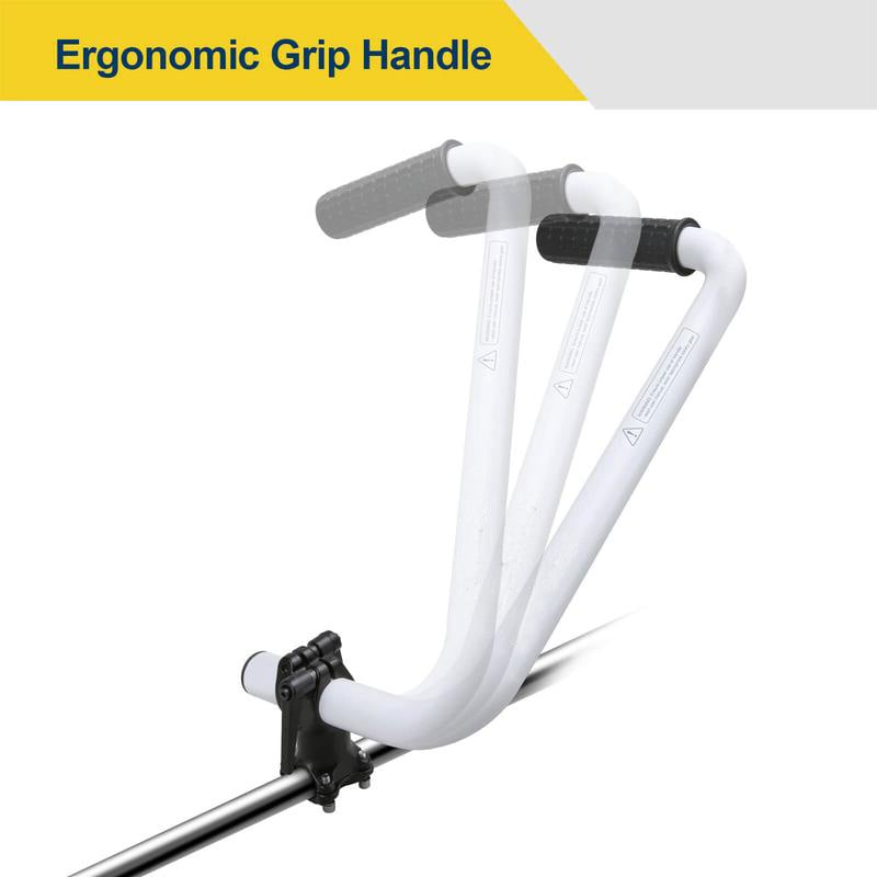 TrimMaster – Comfort Grip Weed Wacker Handle