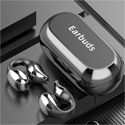 ClipTone – Wireless Bone Headphones