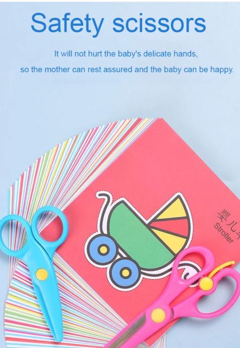 CraftJoy – Kids DIY Paper Craft Set