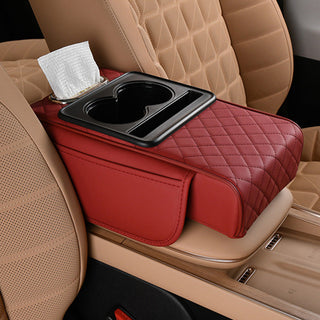 AutoEase – Car Armrest Support Cushion