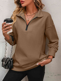 ChillFlex Sweatshirt | Casual Elegance in Every Wear