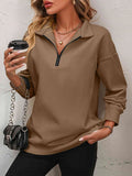 ChillFlex Sweatshirt | Casual Elegance in Every Wear