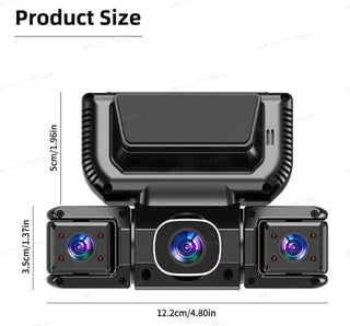 GuardianVision - All-Around Dash Recorder