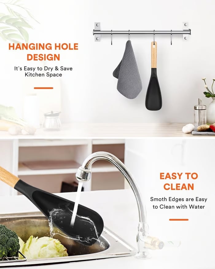 Multifunction Spatula Cooking Spoon