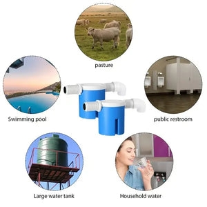 AquaReg – Automatic Water Level Control Valve