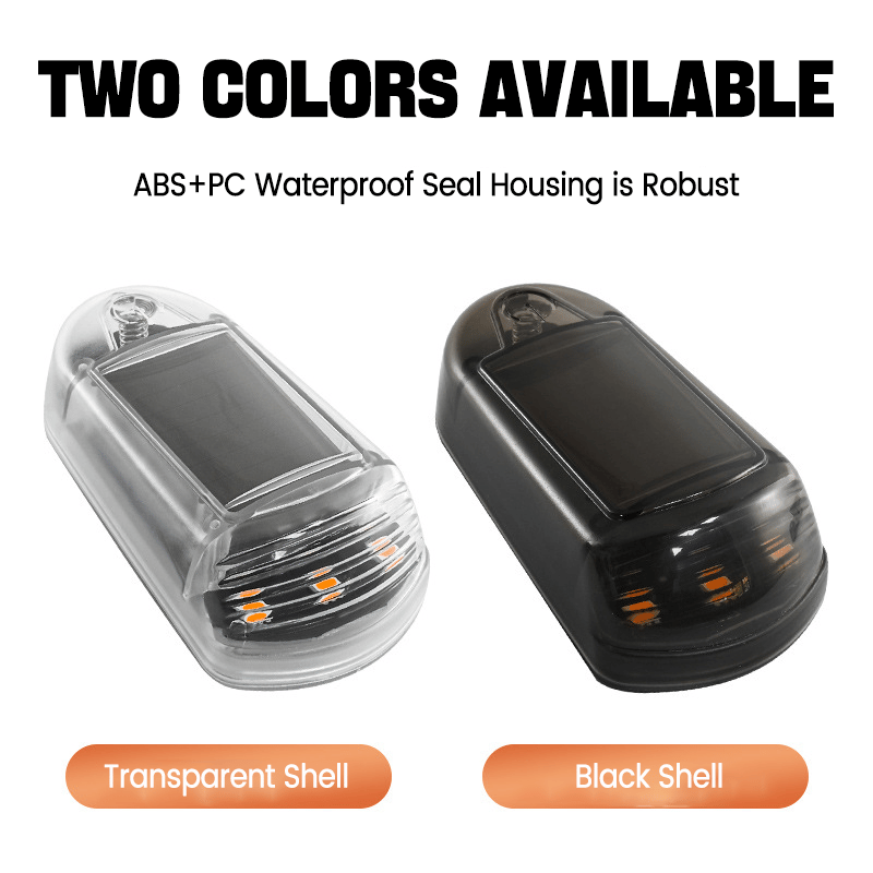 EcoShine - Solar Cab Lights