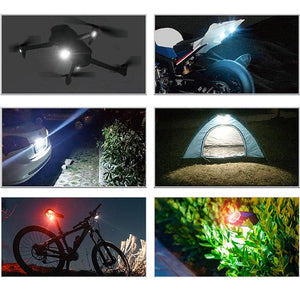 StarPulse - Wireless Multi-Mode LED Strobe Lights