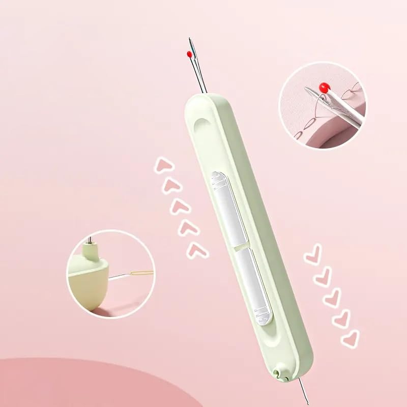 ThreadMaster - Compact Seam Ripper & Threader
