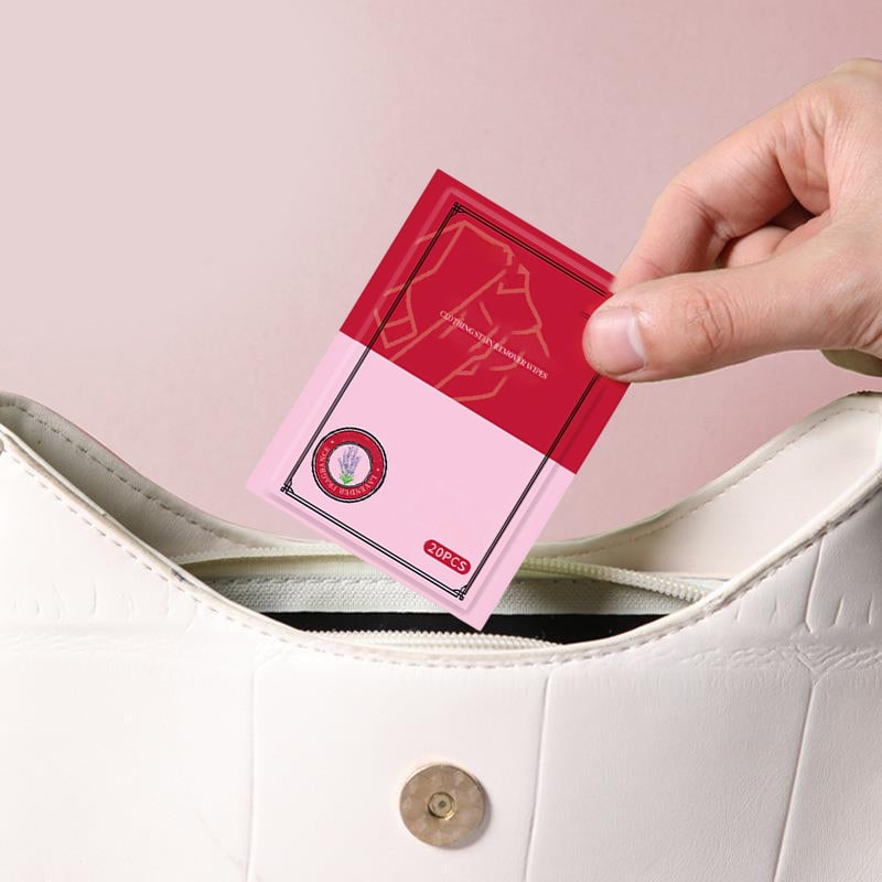 QuickClean - Powerful Stain Removal Wet Wipes