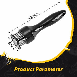 SteakSharp – Stainless Steel Needle Meat Tenderizer
