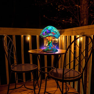FungiLight – Artistic Mushroom Night Lamp