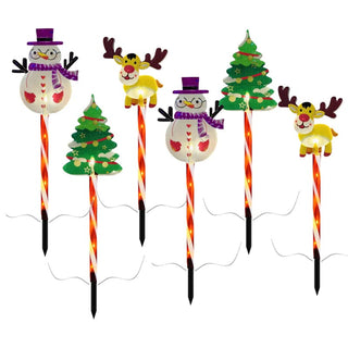 HollyLite - Cozy Christmas Outdoor & Indoor Lights