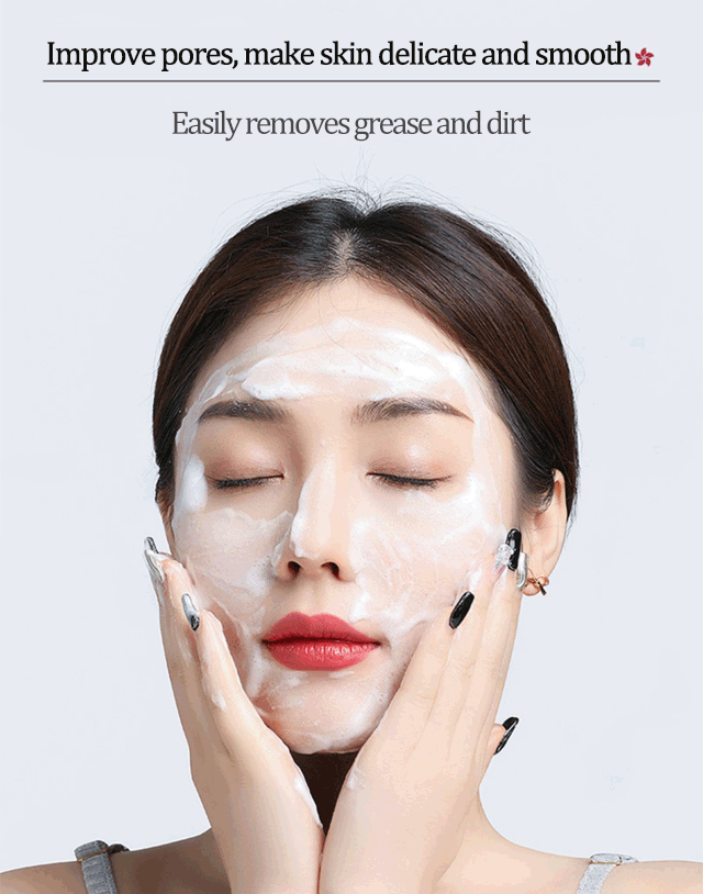 RadiantWash - Niacinamide Skin-Bright Cleanser