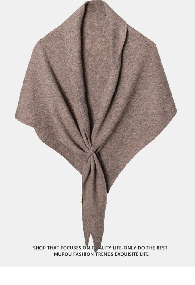 TimelessDrape - Lightweight Shawl