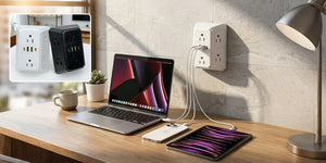 PowerLink | 6-Outlet Multi Plug Extender