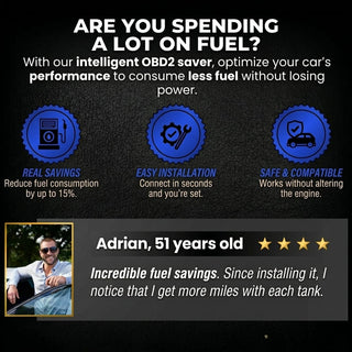 PowerMiles – Fuel Saving Device