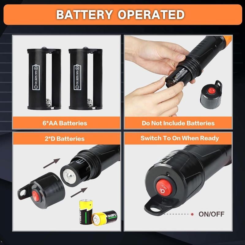 PowerFlow | Portable Battery-Powered Pump