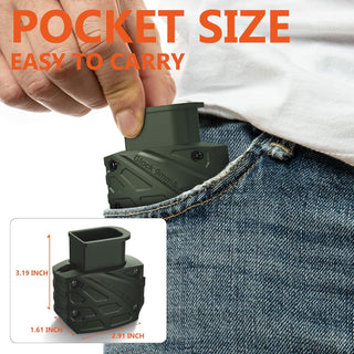 RapidLoad – Magazine Speed Loader for Glock 9mm/.40