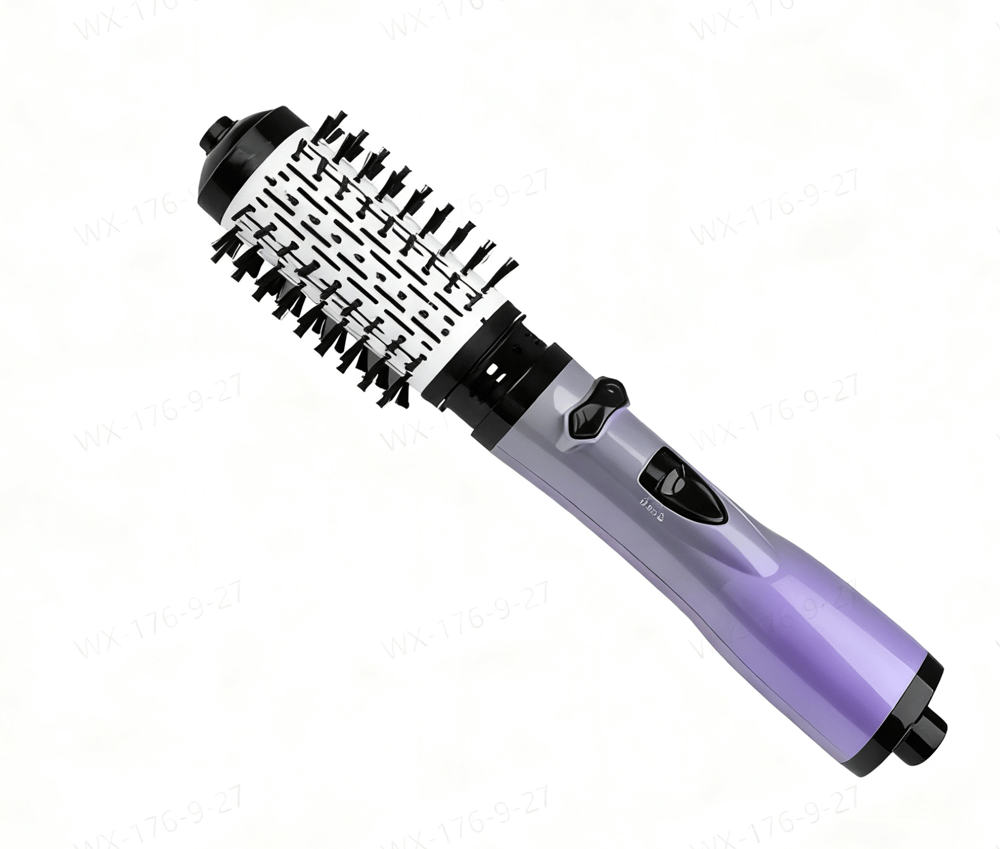 SalonSpin – Professional Rotating Hair Dryer Brush