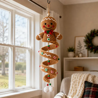 SnowCraft – Complete Crochet Snowman DIY Kit