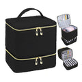 Bamboo Pattern - Black