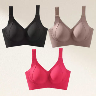 VistaEase – Adjustable Multi-Way Wireless Everyday Bra